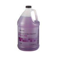 McKesson 53-28011-GL-Rinse-Free Perineal Wash, McKesson, Liquid, Fresh Scent, 1 Gal Jug (EA/1)