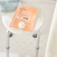 McKesson 53-28026-1000-McKesson Shampoo & Body Wash, 1000 mL Dispenser Refill Bag, Shampoos