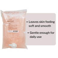 McKesson 53-28026-2000 Apricot Dispenser Bag Shampoo and Body Wash