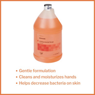 McKesson 53-28061-GL-McKesson Clean Scent Antibacterial Soap, 1 gal. Jug, Soaps