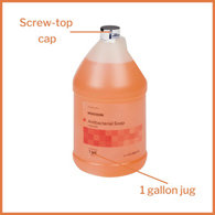 McKesson 53-28061-GL-McKesson Clean Scent Antibacterial Soap, 1 gal. Jug, Soaps