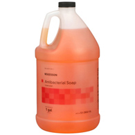 McKesson 53-28061-GL-McKesson Clean Scent Antibacterial Soap, 1 gal. Jug, Soaps