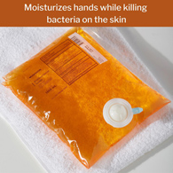 McKesson 53-28066-1000-McKesson Clean Scent Antibacterial Soap, 1000 mL Refill Bag, Soaps