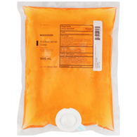 McKesson 53-28066-1000-McKesson Clean Scent Antibacterial Soap, 1000 mL Refill Bag, Soaps
