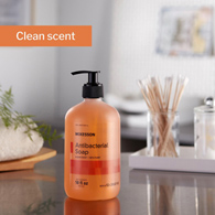 McKesson 53-28067-18-McKesson Clean Scent Antibacterial Soap, 18 oz. Bottle, Soaps (CS)