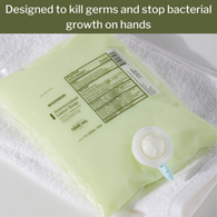 McKesson 53-28086-1000 Antimicrobial Lotion Soap with Aloe-10/Case