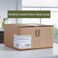 McKesson 53-28086-1000 Antimicrobial Lotion Soap with Aloe-10/Case