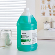 McKesson 53-28131 Herbal Scent Rinse-Free Perineal Wash, 1 gal, Perineal Cleansers
