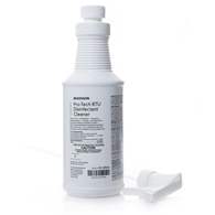 McKesson Pro-Tech McKesson 53-28564 Pro-Tech Surface Disinfectant Cleaner Alcohol-Based Liquid, Non-Sterile (CS/12)