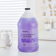 McKesson 53-29001-GL Tearless Shampoo & Body Wash, Lavender Scent, 1 gal Jug, Shampoos & Conditioners (CS/4)