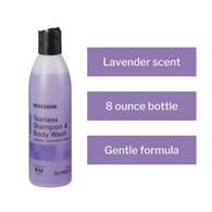 McKesson 53-29003-8-McKesson Lavender Scented Shampoo & Body Wash, Shampoos & Conditioners (CS)