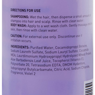 McKesson 53-29004-12 Lavender Scented Shampoo & Body Wash, 12 Oz, Shampoos & Conditioners (CS/24)