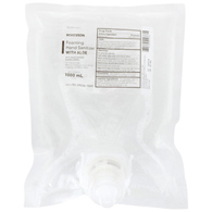 McKesson 53-29036-1000-McKesson Foaming Hand Sanitizer with Aloe 1000 mL, Refill, Hand Sanitizers
