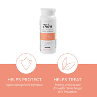 McKesson 53-AFP3 Miconazole Nitrate Antifungal, 2%, 3 oz (Case/12)