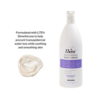 Thera McKesson 53-CRM32-McKesson Thera Moisturizing Cream Pump, 32 oz. Bottle, Moisturizers (BT)
