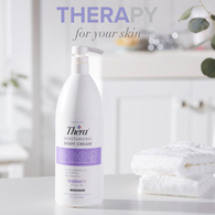 Thera McKesson 53-CRM32-McKesson Thera Moisturizing Cream Pump, 32 oz. Bottle, Moisturizers (CS)