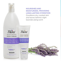 Thera McKesson 53-CRM4 Thera Moisturizing Body Cream, 4 oz