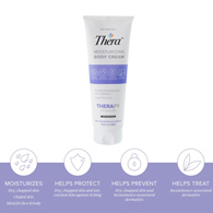 Thera McKesson 53-CRM4 Thera Moisturizing Body Cream, 4 oz