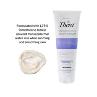 Thera McKesson 53-CRM4 Thera Moisturizing Body Cream, 4 oz