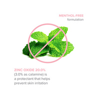Thera Calazinc Body Shield McKesson 53-CZ4G-Thera Calazinc Body Shield Skin Protectant, 4 g, Moisturizers (BX/144)