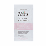 Thera Calazinc Body Shield McKesson 53-CZ4G-Thera Calazinc Body Shield Skin Protectant, 4 g, Moisturizers (CS/864)