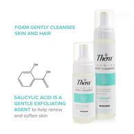 Thera McKesson 53-FC9 Thera Foaming Body Cleanser, 9 oz