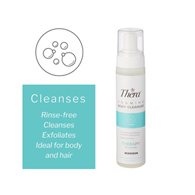 Thera McKesson 53-FC9 Thera Foaming Body Cleanser, 9 oz