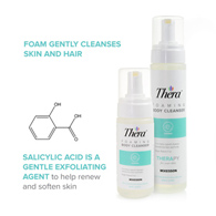 Thera McKesson 53-FC9 Thera Foaming Body Cleanser 9 oz (CS/12)
