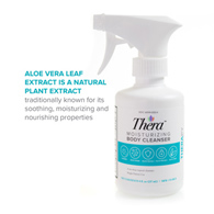 Thera McKesson 53-MC8 Thera Moisturizing Body Cleanser, 8 oz