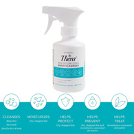 Thera McKesson 53-MC8 Thera Moisturizing Body Cleanser, 8 oz