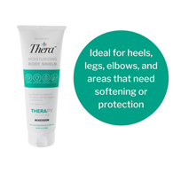 Thera McKesson 53-MS4-Thera Skin Protectant, 4 oz Tube (CS/12)