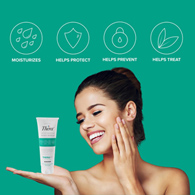 Thera McKesson 53-MS4-Thera Skin Protectant, 4 oz Tube (CS/12)