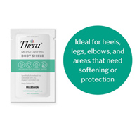 Thera Moisturizing Body Shield McKesson 53-MS4G Thera Moisturizing Body Shield Individual Packet (BX/144)