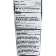 Thera Moisturizing Body Shield McKesson 53-MS4G Thera Moisturizing Body Shield Individual Packet (CS/864)