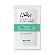 Thera Moisturizing Body Shield McKesson 53-MS4G Thera Moisturizing Body Shield Individual Packet (CS/864)