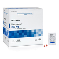 McKesson 543-24805-McKesson Ibuprofen Pain Relief, Pain Relief (CS) - McKesson Ibuprofen Pain Relief