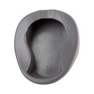 McKesson 56-80217A-McKesson Pontoon Plastic Bedpan, Bedpans