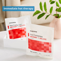McKesson 59-57H Deluxe Hot Pack, 5-1/2 x 6-3/4 in (CS/24)