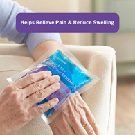 McKesson 59-610R Medi-Pak Performance Reusable Hot/Cold Pack-24/Case