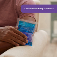 McKesson 59-610R Medi-Pak Performance Reusable Hot/Cold Pack-24/Case