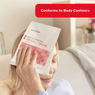 McKesson 59-79H Instant Hot Pack, 6.8 x 9 in (CS/24)