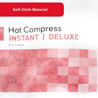 McKesson 59-79H Instant Hot Pack, 6.8 x 9 in (CS/24)