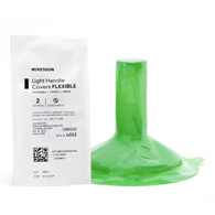 McKesson 6002-McKesson Flexible Light Handle Cover, 2 Pack, Furnishing Accessories (CS)