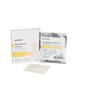 McKesson 61-20056-McKesson Petrolatum Impregnated Dressing, 3 x 9 Inch, Impregnated Dressings (CS)