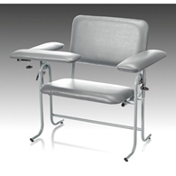 McKesson 63-20USUFX-2-McKesson Blood Drawing Chair, Blood Drawing Chairs