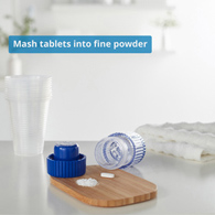 McKesson 63-6340-McKesson Pill Crusher, Pill Cutters & Crushers