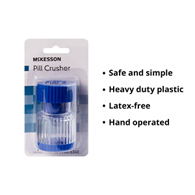 McKesson 63-6340-McKesson Pill Crusher, Pill Cutters & Crushers