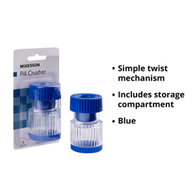 McKesson 63-6340-McKesson Pill Crusher, Pill Cutters & Crushers