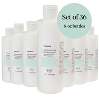 McKesson 70001500 Hand & Body Moisturizer, 8 oz Bottle (CS/36)