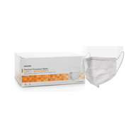 McKesson 73-GCPWSSF Procedure Masks with Eyeshields, (CS/100)